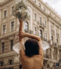 Ramo de novia LOV 4